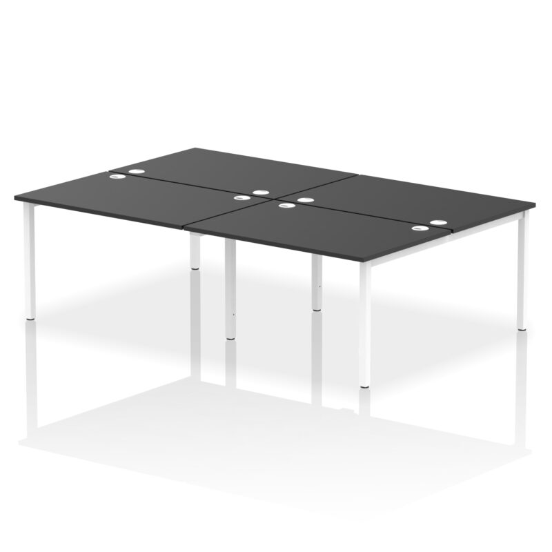 Impulse B2B Bench Desk - 4 Person - Image 52