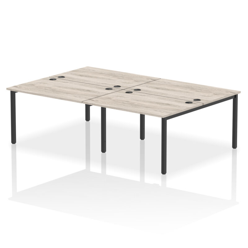 Impulse B2B Bench Desk - 4 Person - Image 53