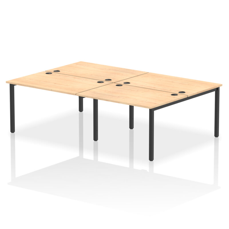 Impulse B2B Bench Desk - 4 Person - Image 54