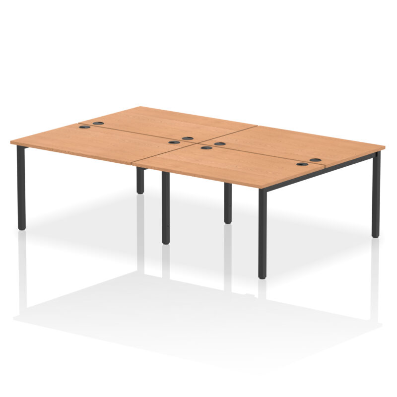 Impulse B2B Bench Desk - 4 Person - Image 55