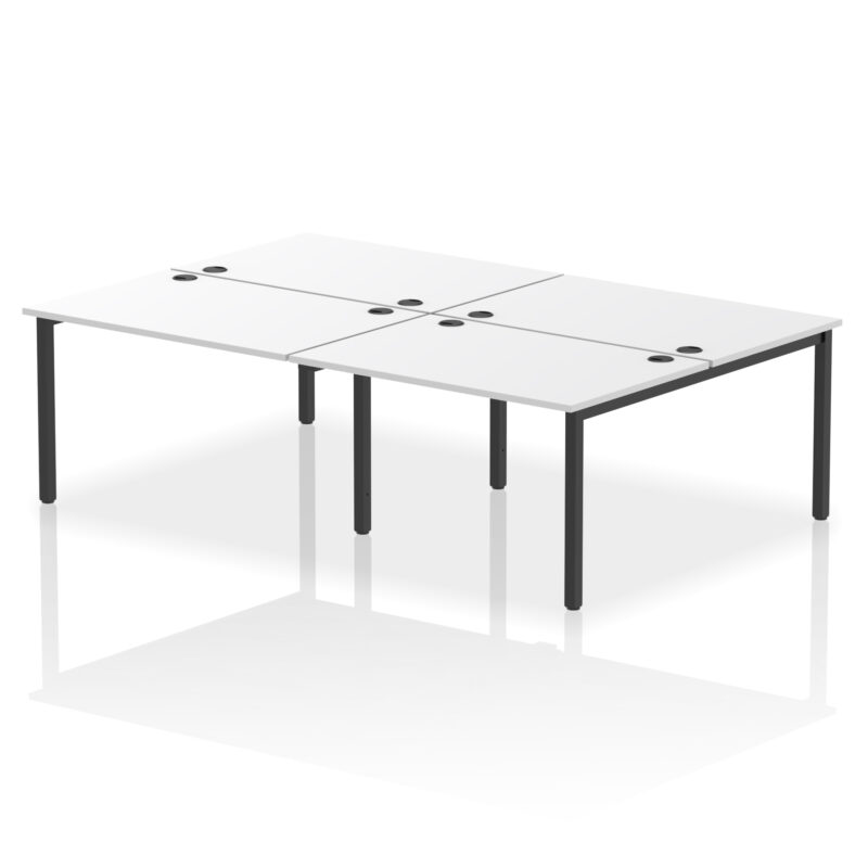 Impulse B2B Bench Desk - 4 Person - Image 56