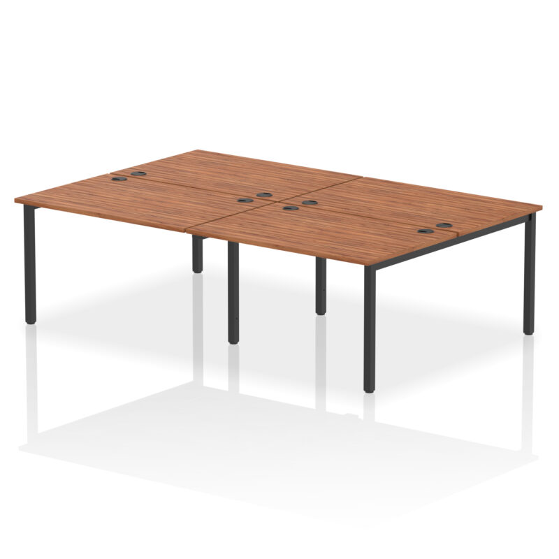 Impulse B2B Bench Desk - 4 Person - Image 57