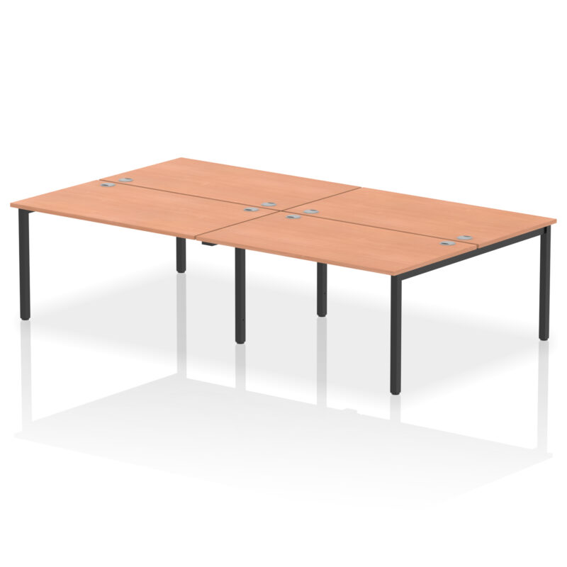 Impulse B2B Bench Desk - 4 Person - Image 58