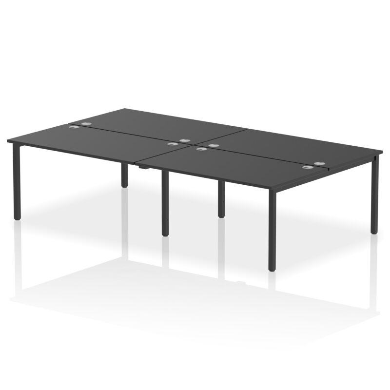 Impulse B2B Bench Desk - 4 Person - Image 59