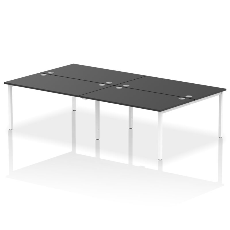 Impulse B2B Bench Desk - 4 Person - Image 61
