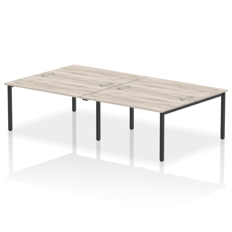 Impulse B2B Bench Desk - 4 Person - Image 62