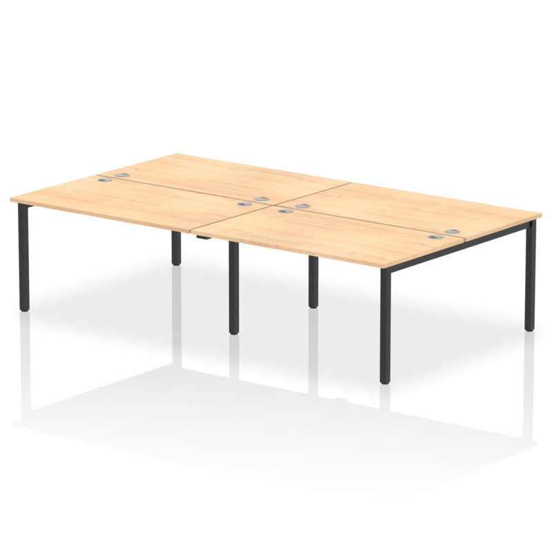 Impulse B2B Bench Desk - 4 Person - Image 63