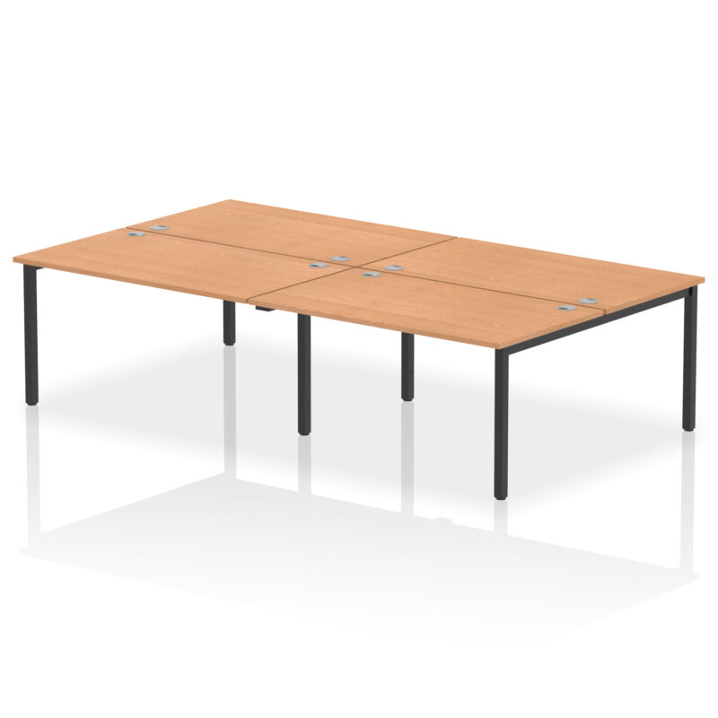 Impulse B2B Bench Desk - 4 Person - Image 64