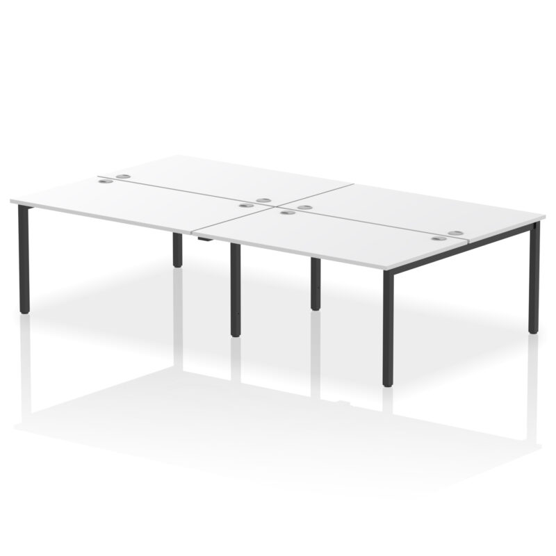 Impulse B2B Bench Desk - 4 Person - Image 65