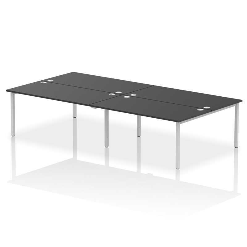 Impulse B2B Bench Desk - 4 Person - Image 69