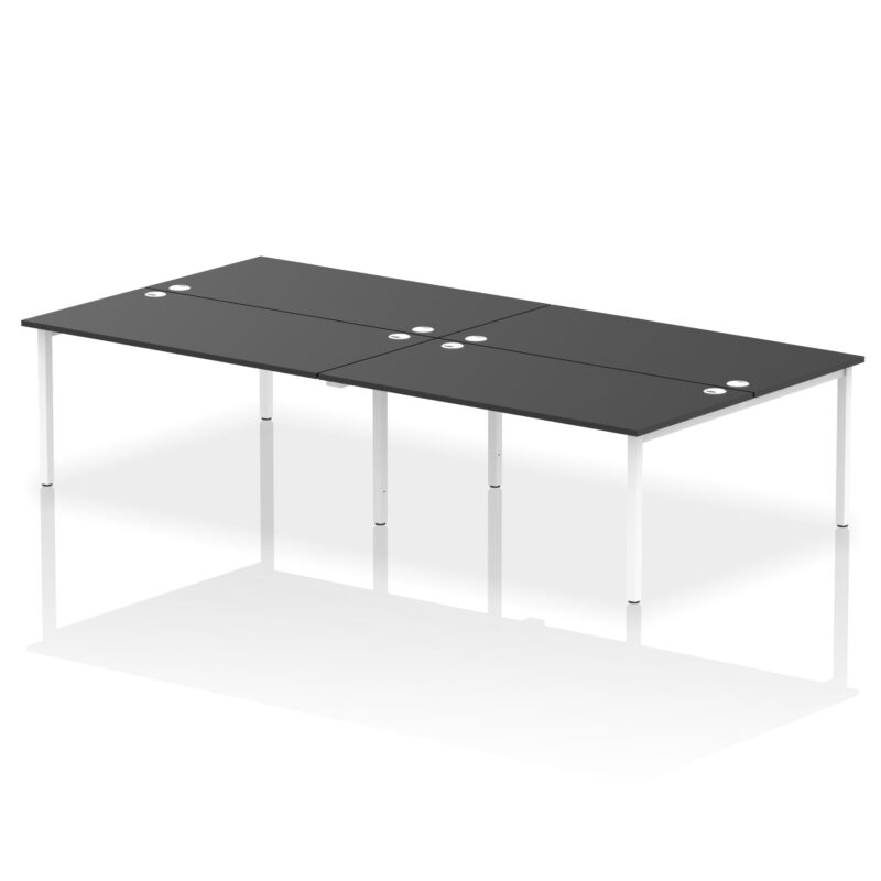 Impulse B2B Bench Desk - 4 Person - Image 70