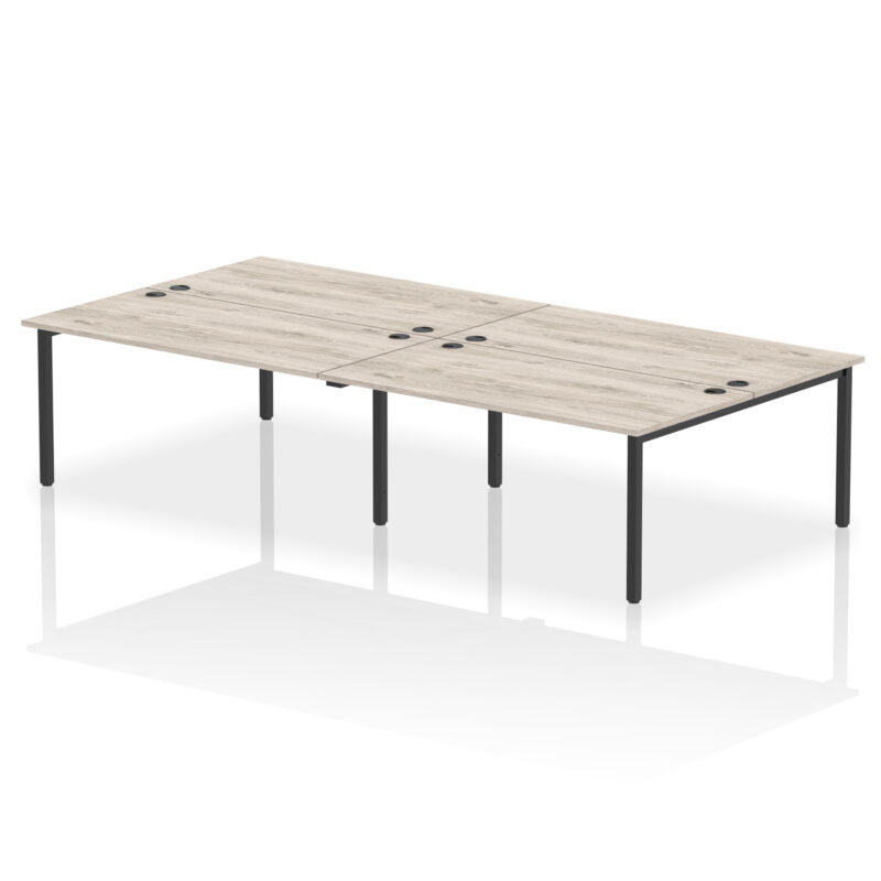 Impulse B2B Bench Desk - 4 Person - Image 71