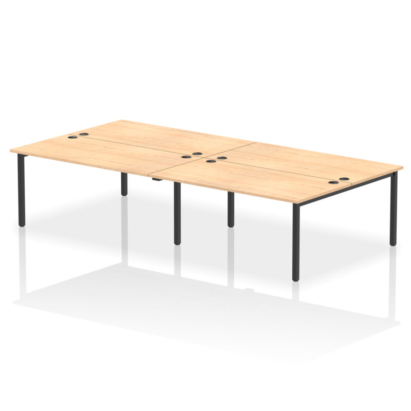 Impulse B2B Bench Desk - 4 Person - Image 72