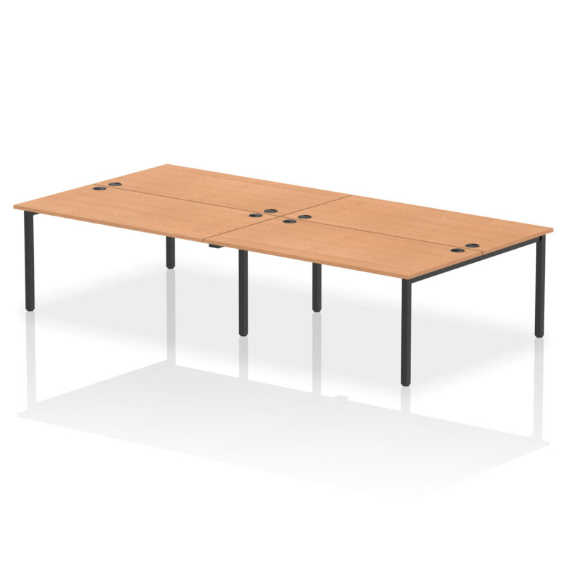 Impulse B2B Bench Desk - 4 Person - Image 73