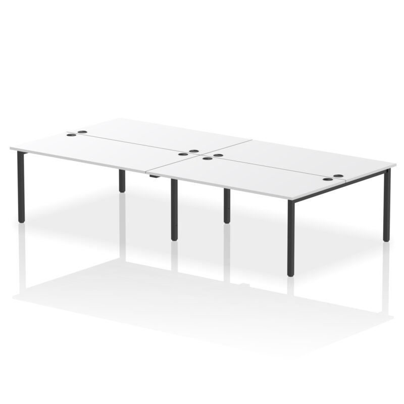 Impulse B2B Bench Desk - 4 Person - Image 74