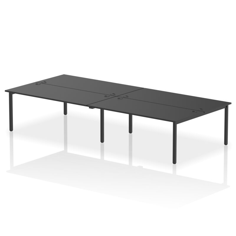 Impulse B2B Bench Desk - 4 Person - Image 77
