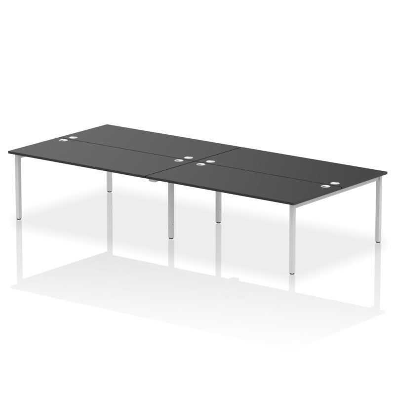 Impulse B2B Bench Desk - 4 Person - Image 78