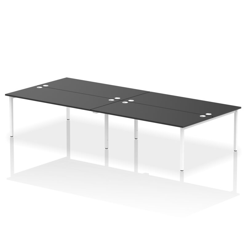 Impulse B2B Bench Desk - 4 Person - Image 79