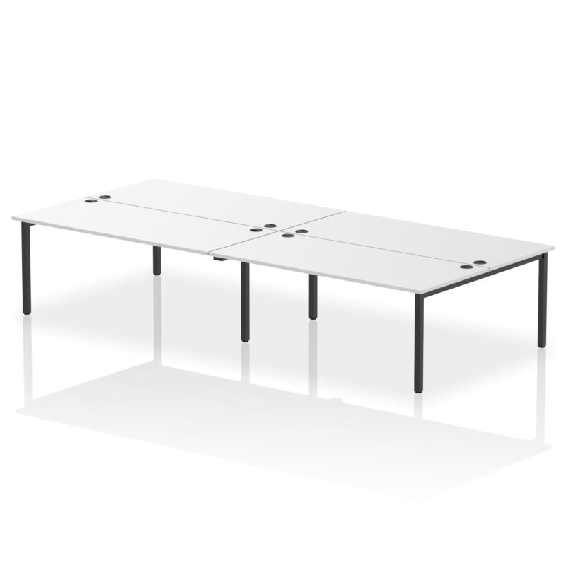 Impulse B2B Bench Desk - 4 Person - Image 83