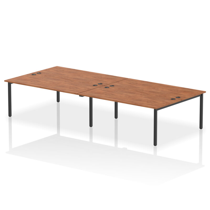 Impulse B2B Bench Desk - 4 Person - Image 84