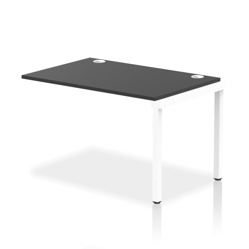 Impulse Single Row Bench Desk Extension Kit - Image 52