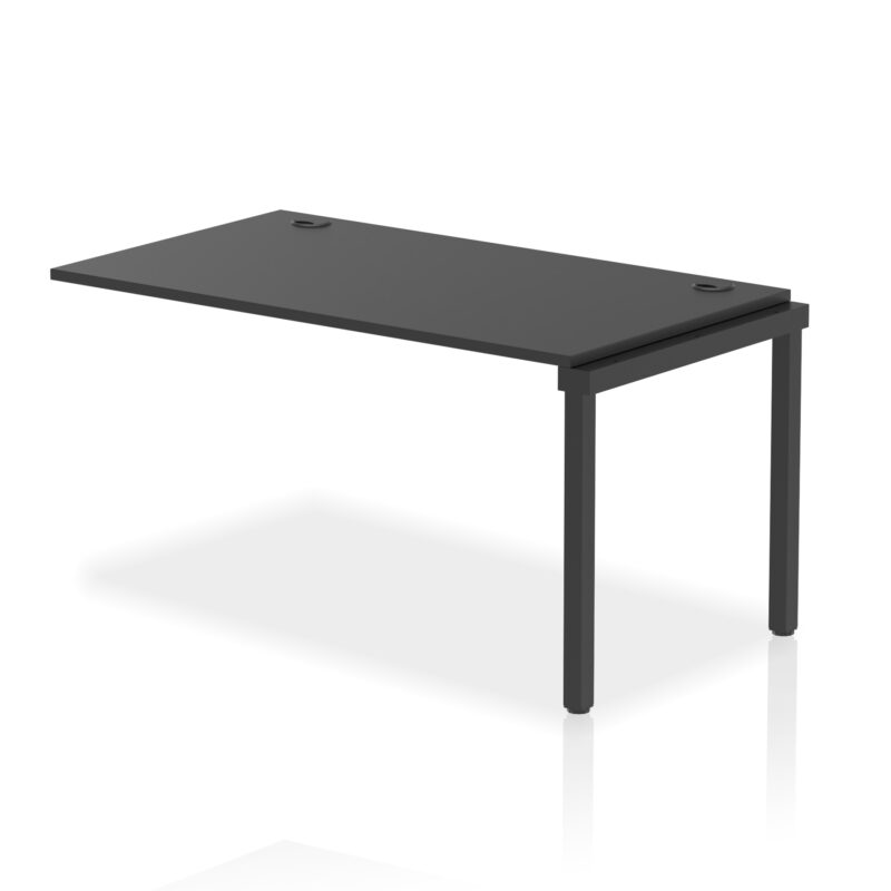 Impulse Single Row Bench Desk Extension Kit - Image 59