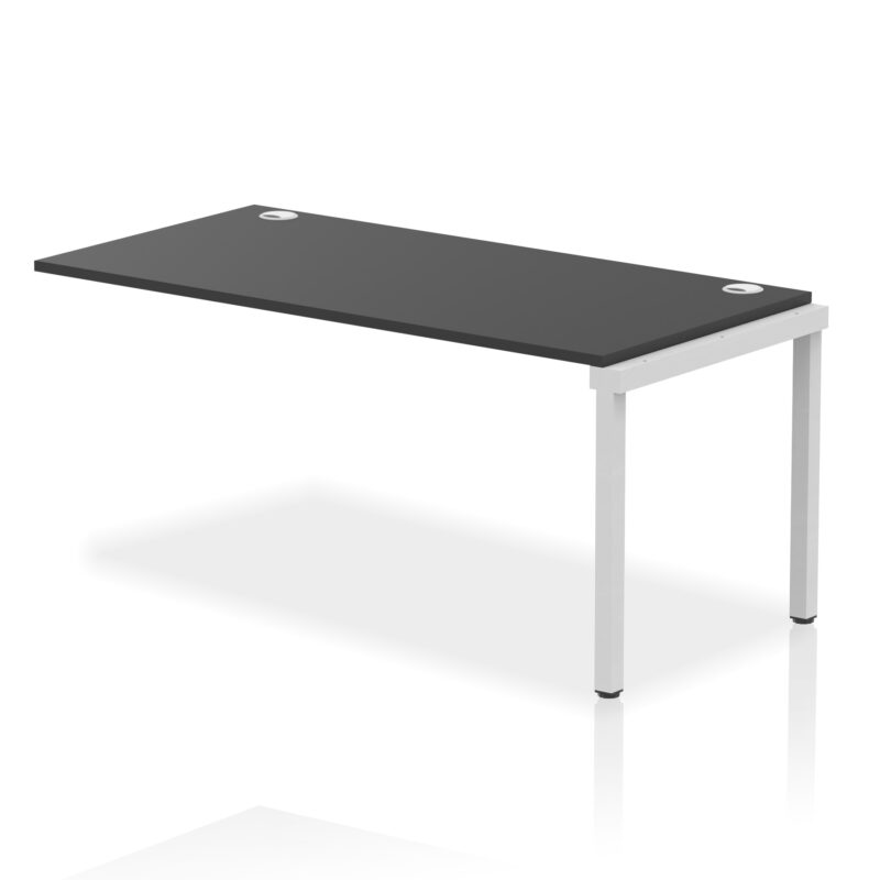Impulse Single Row Bench Desk Extension Kit - Image 69