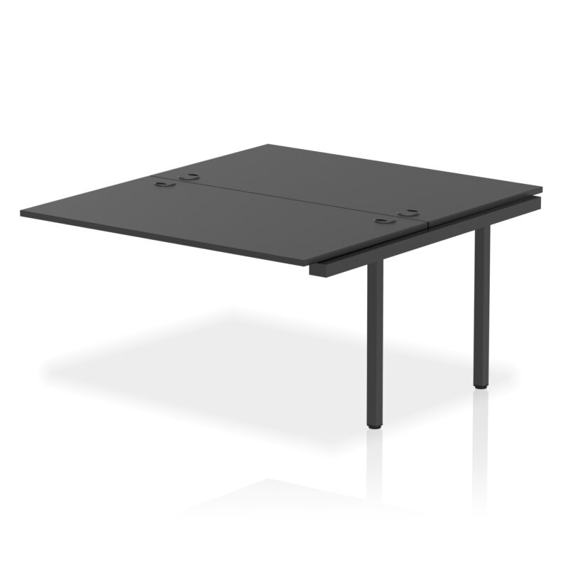 Impulse B2B Bench Desk - 2 Person Extension Kit - Image 59
