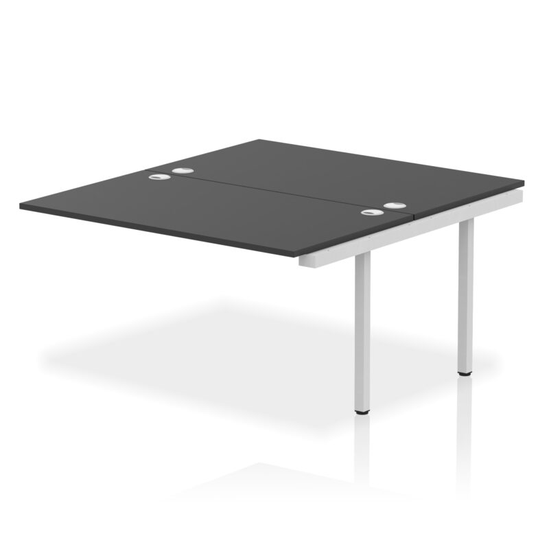 Impulse B2B Bench Desk - 2 Person Extension Kit - Image 60