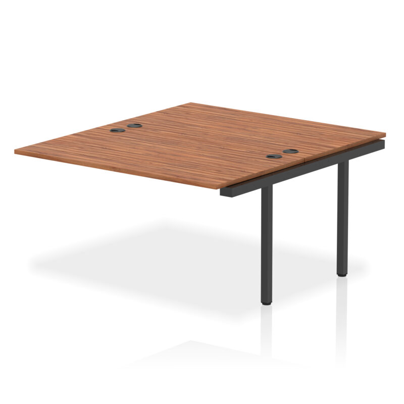 Impulse B2B Bench Desk - 2 Person Extension Kit - Image 66