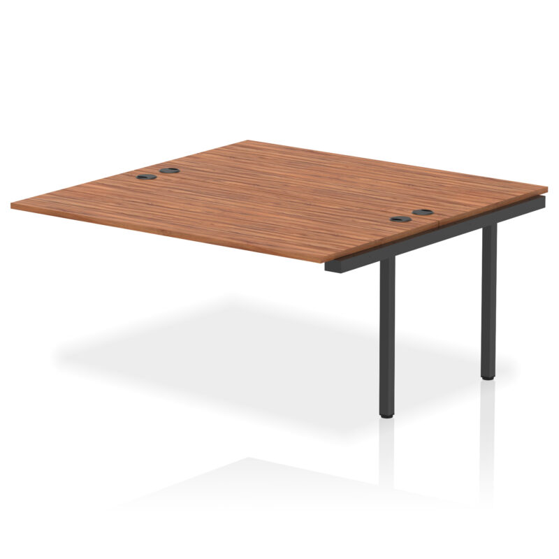 Impulse B2B Bench Desk - 2 Person Extension Kit - Image 75