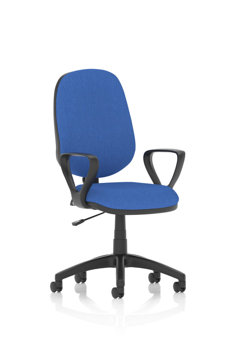 Eclipse Plus I Medium Back Task Operator Office Chair - Image 8