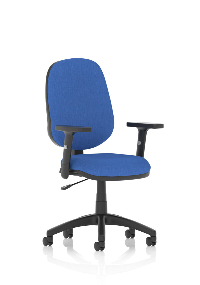 Eclipse Plus I Medium Back Task Operator Office Chair - Image 9