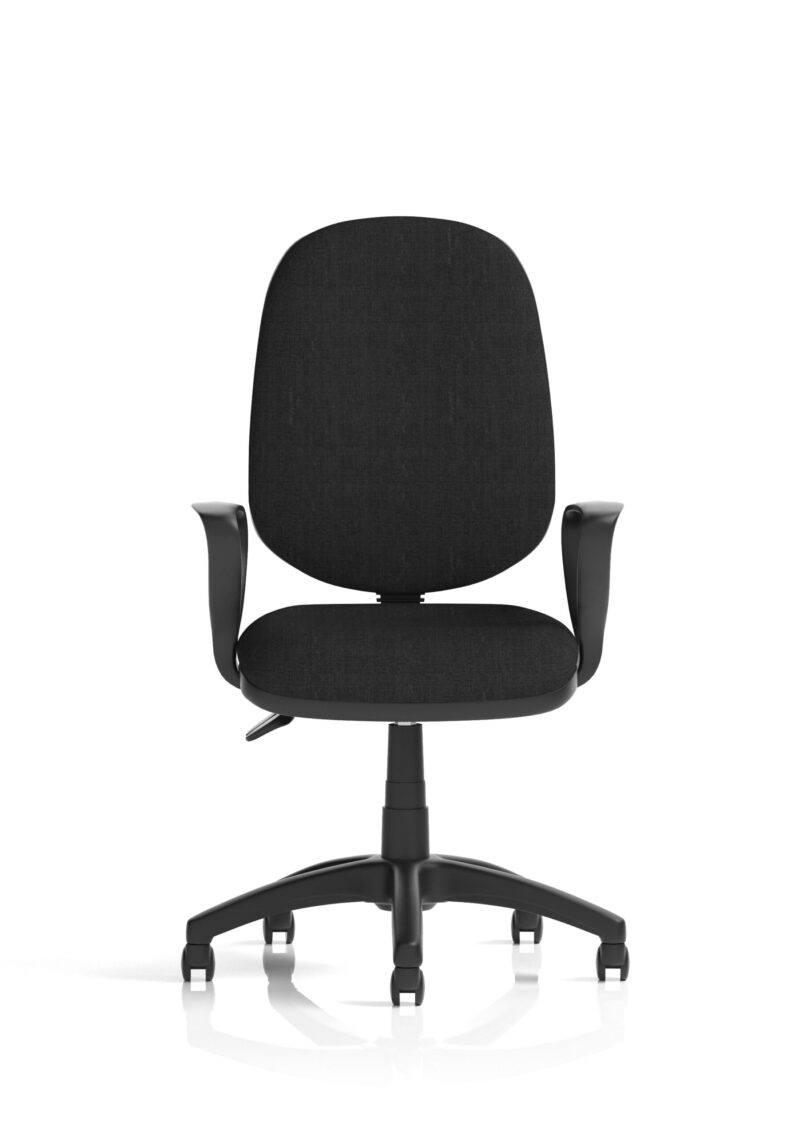 Eclipse Plus II Medium Back Task Operator Office Chair - Image 10