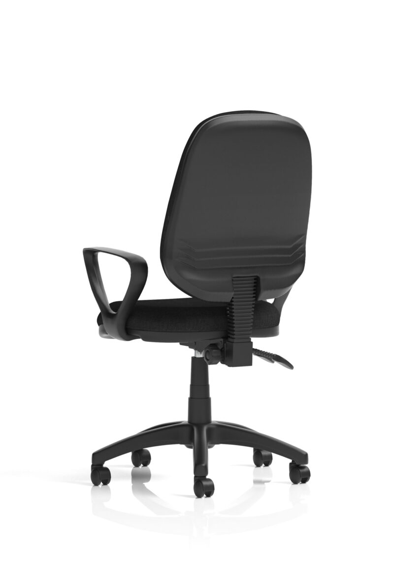 Eclipse Plus II Medium Back Task Operator Office Chair - Image 13
