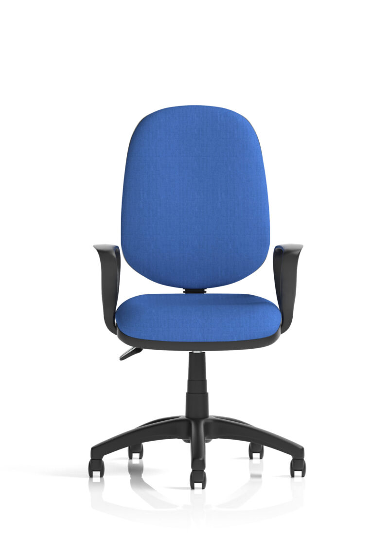 Eclipse Plus II Medium Back Task Operator Office Chair - Image 42