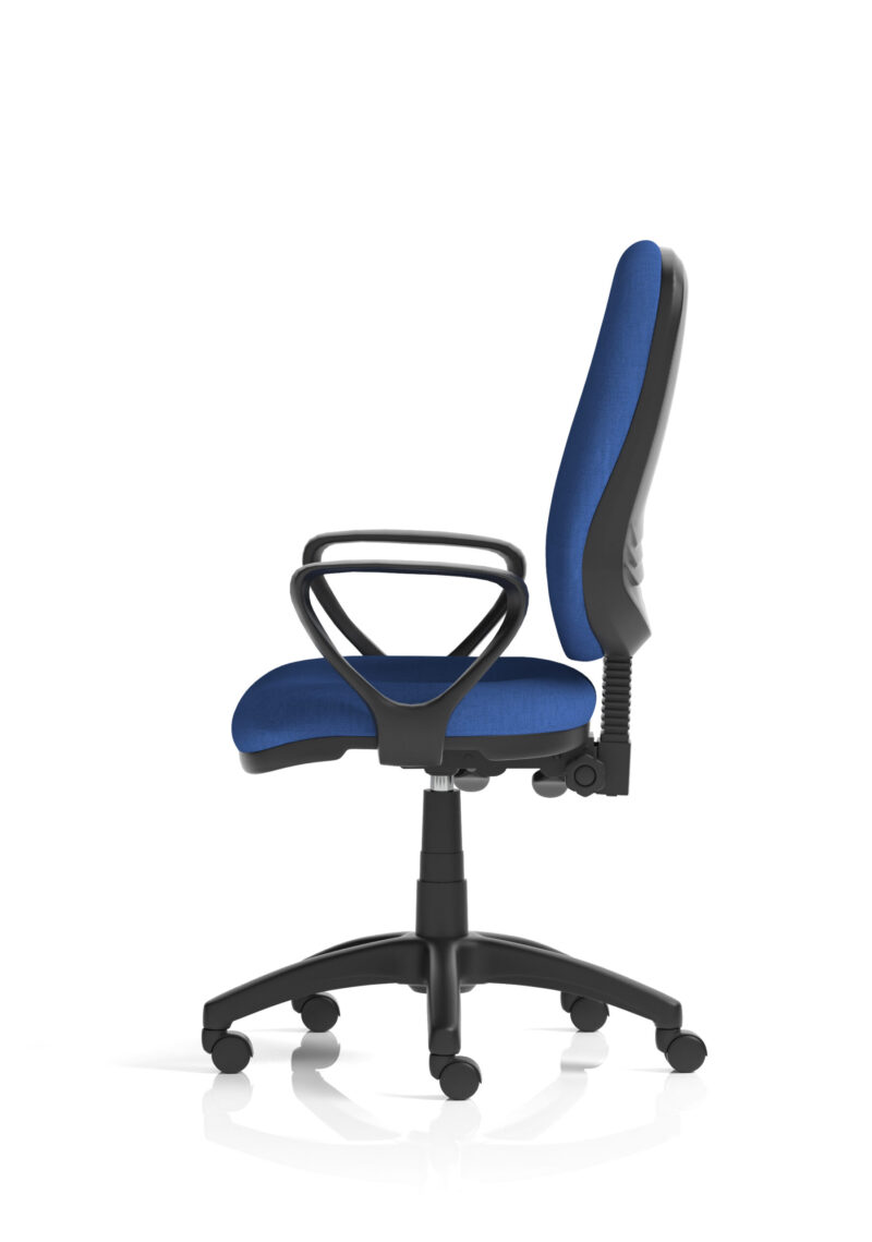 Eclipse Plus II Medium Back Task Operator Office Chair - Image 44