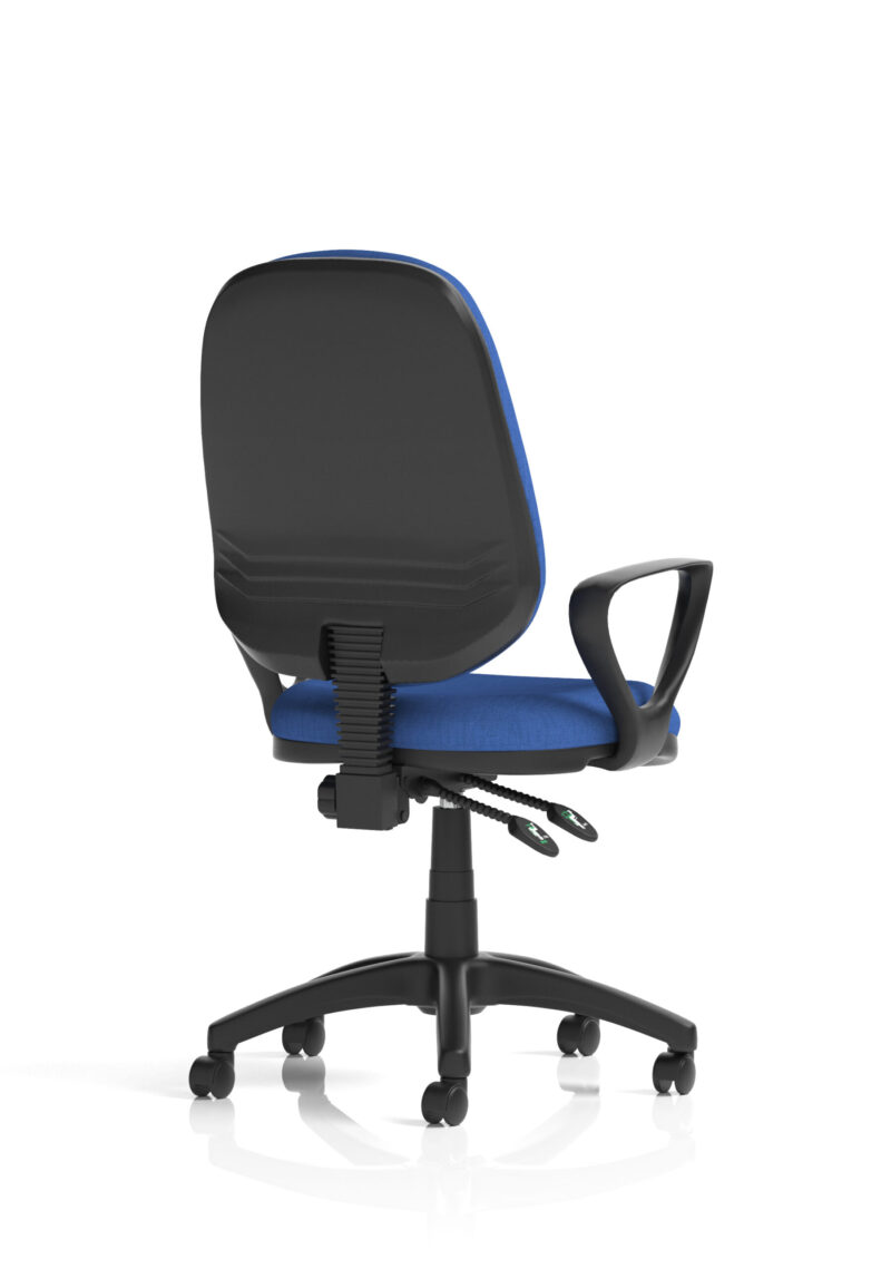 Eclipse Plus II Medium Back Task Operator Office Chair - Image 47