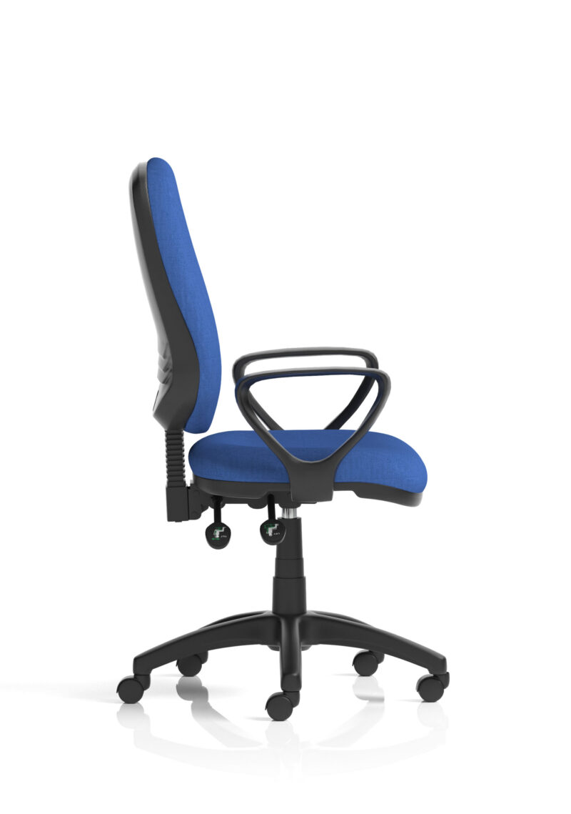 Eclipse Plus II Medium Back Task Operator Office Chair - Image 48