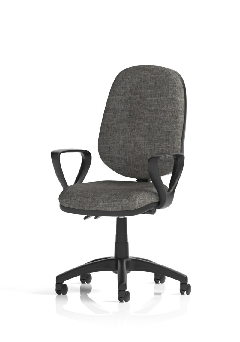 Eclipse Plus II Medium Back Task Operator Office Chair - Image 75