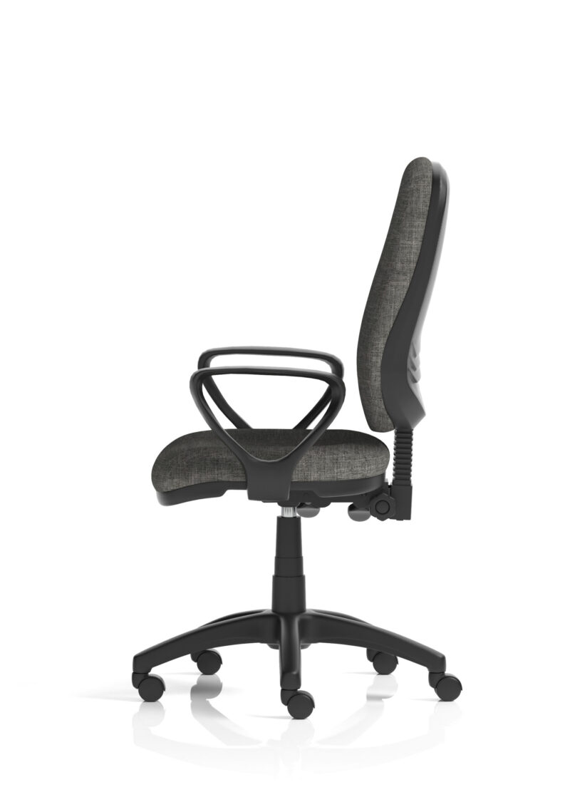 Eclipse Plus II Medium Back Task Operator Office Chair - Image 76