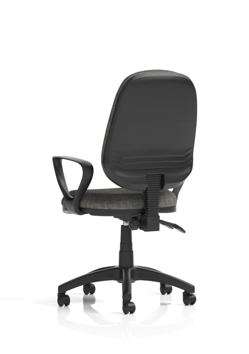 Eclipse Plus II Medium Back Task Operator Office Chair - Image 77