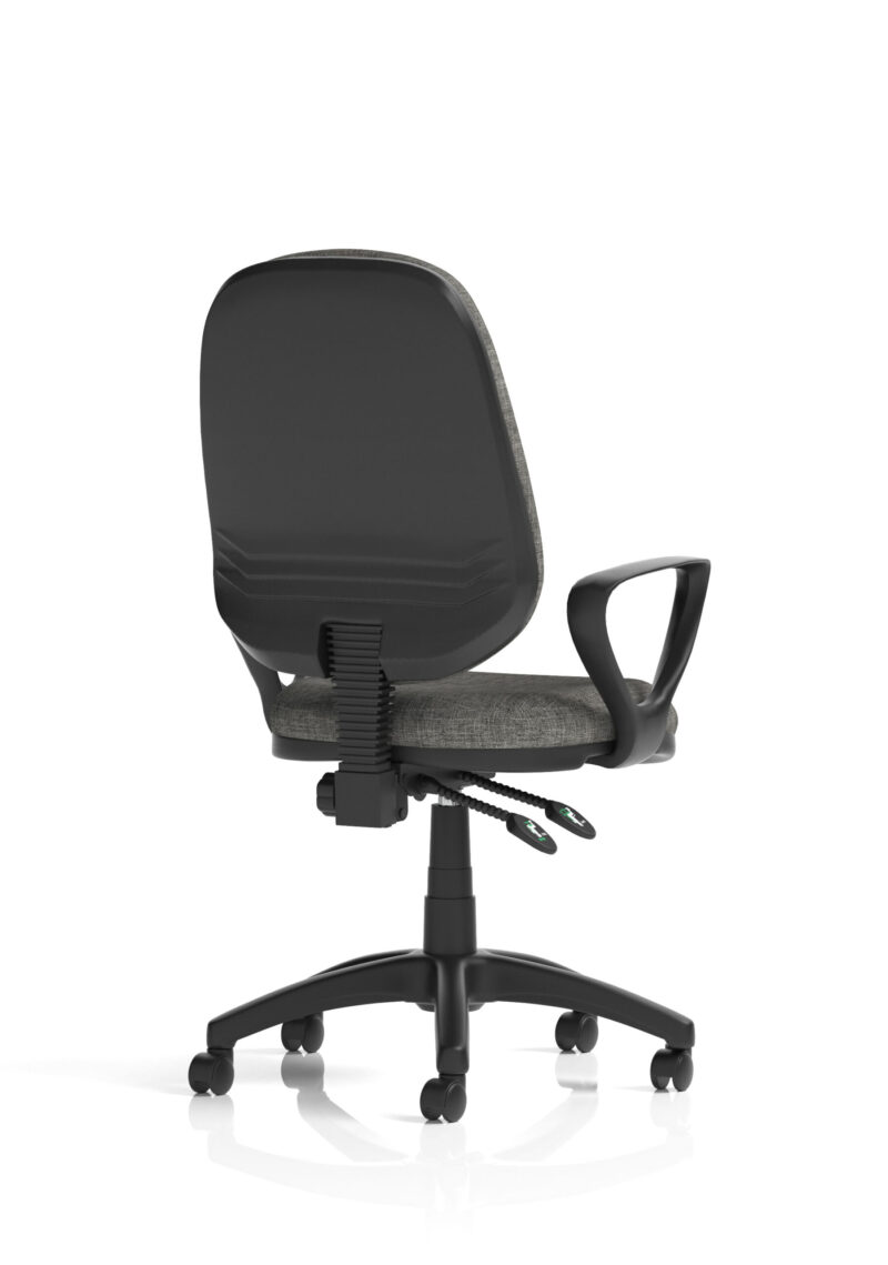 Eclipse Plus II Medium Back Task Operator Office Chair - Image 79