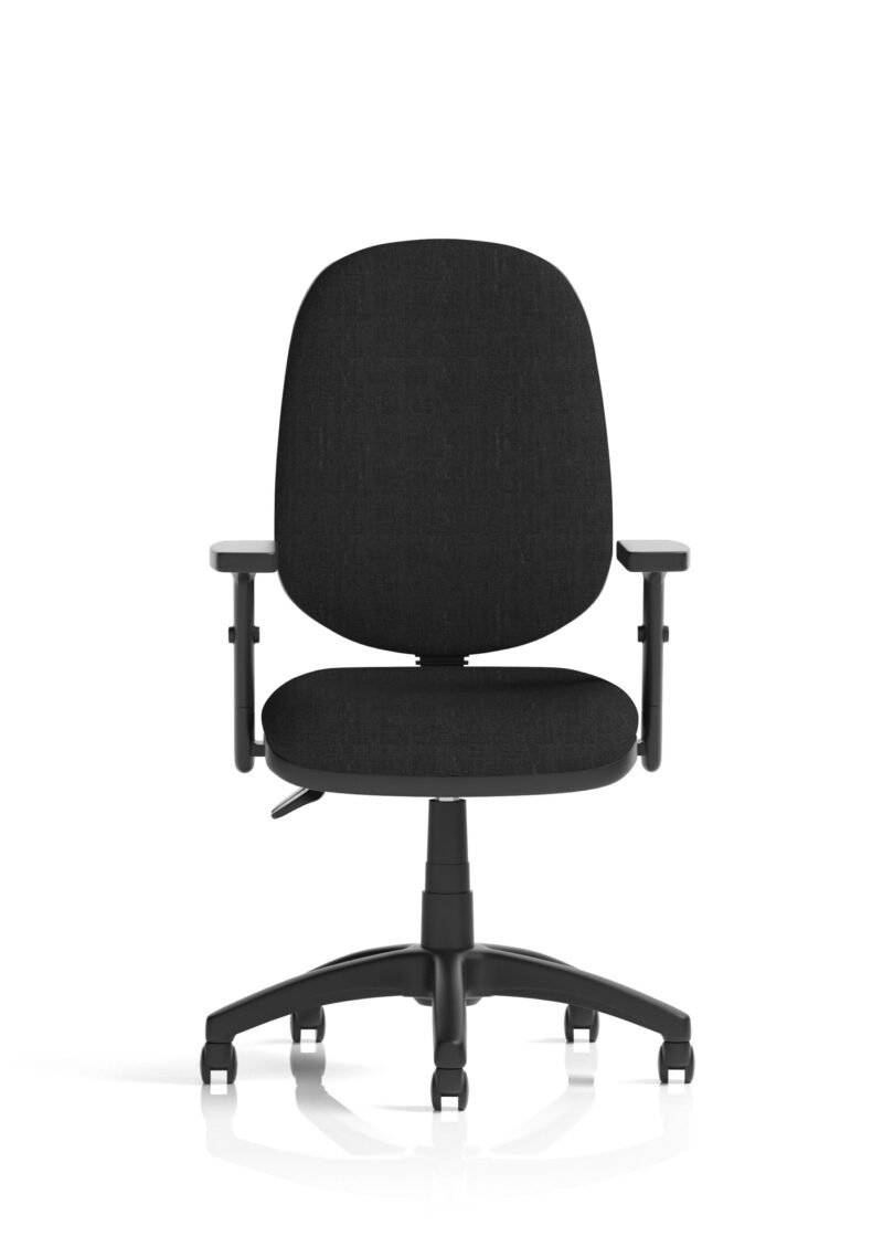 Eclipse Plus II Medium Back Task Operator Office Chair - Image 18