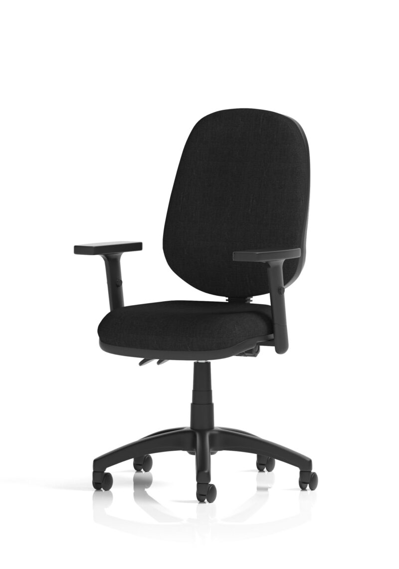 Eclipse Plus II Medium Back Task Operator Office Chair - Image 19