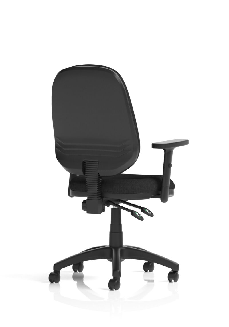 Eclipse Plus II Medium Back Task Operator Office Chair - Image 23