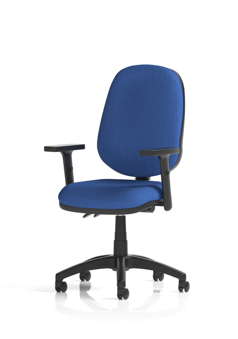Eclipse Plus II Medium Back Task Operator Office Chair - Image 51