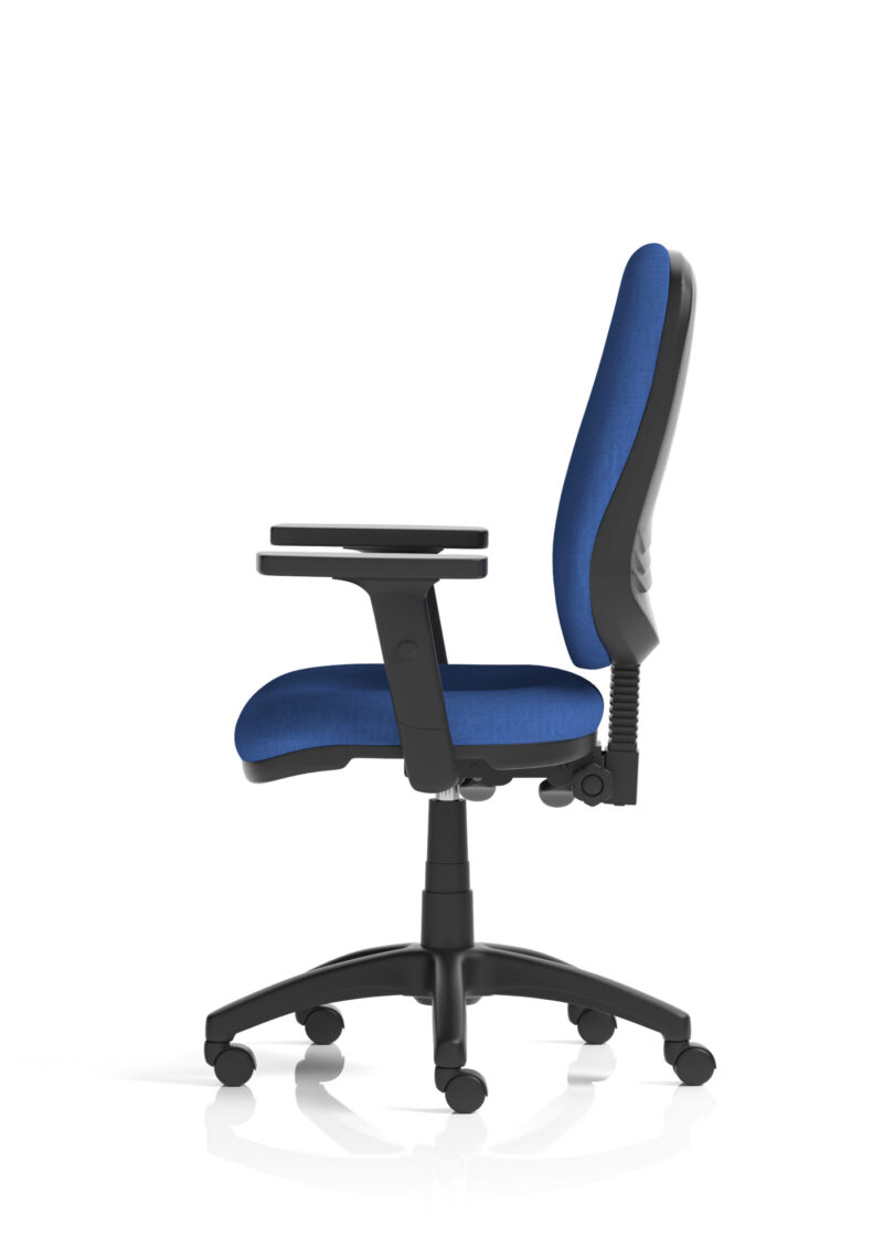 Eclipse Plus II Medium Back Task Operator Office Chair - Image 52