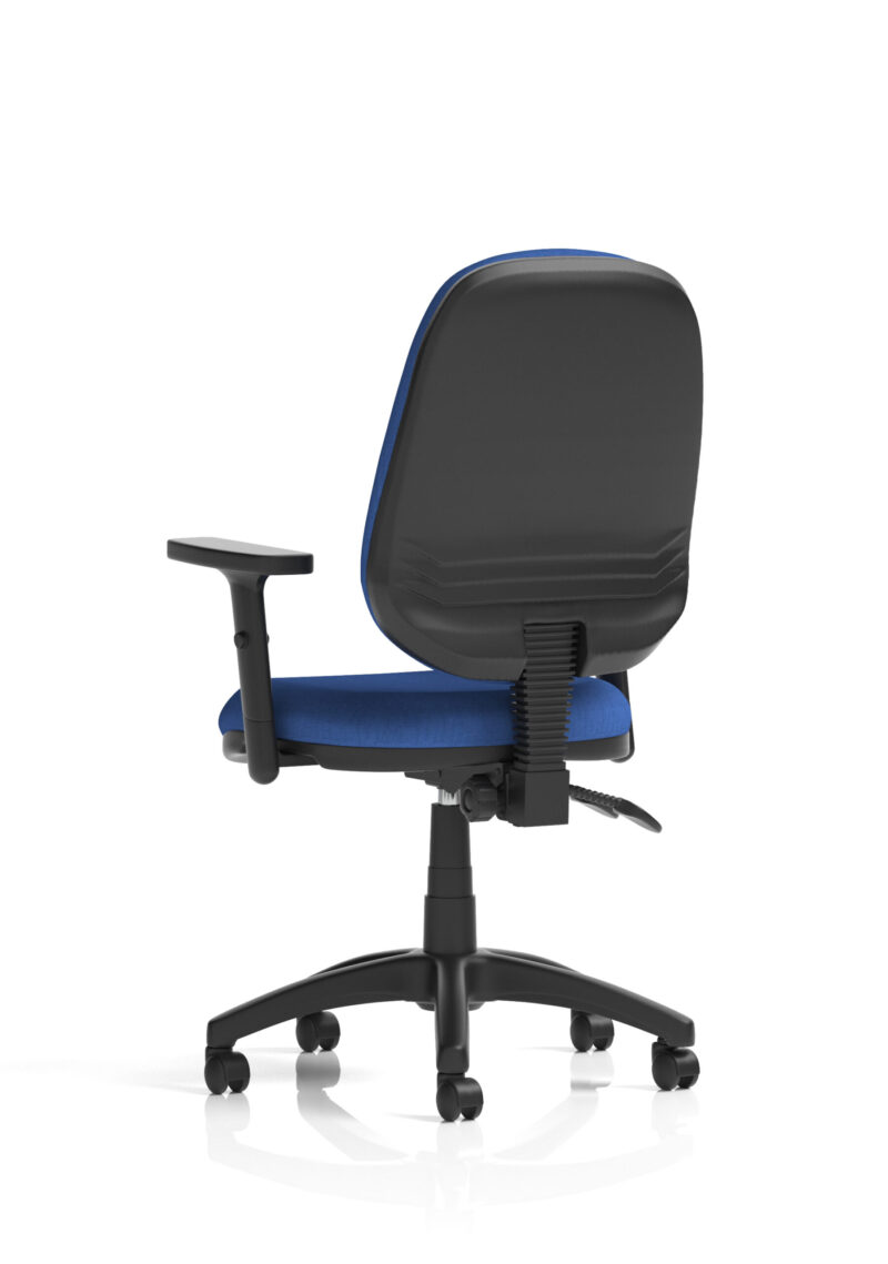 Eclipse Plus II Medium Back Task Operator Office Chair - Image 53