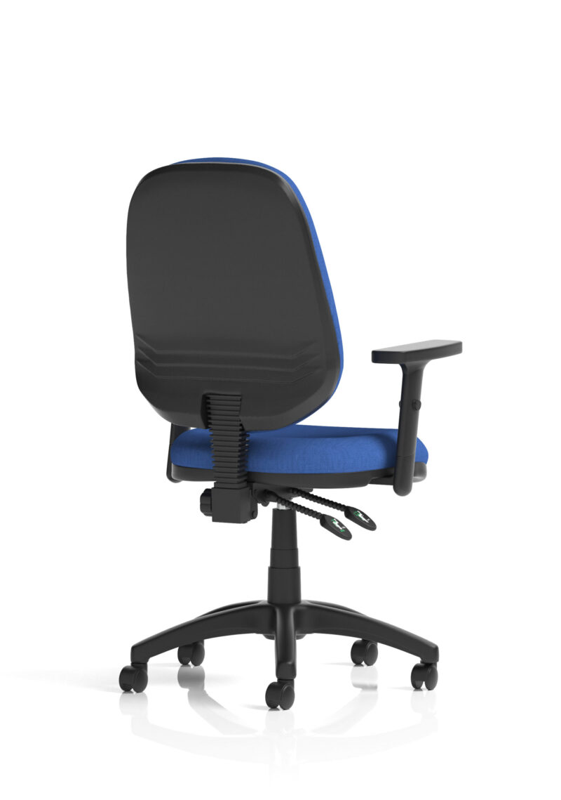 Eclipse Plus II Medium Back Task Operator Office Chair - Image 55